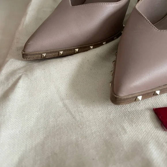 ❗️❗️❗️ SOLD❗️❗️❗️Valentino high heels - Picture 3 of 5